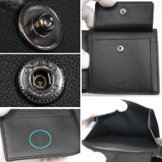 画像9: コーチ コインウォレット シグネチャ―コーテッドキャンバス(75006) (9)
