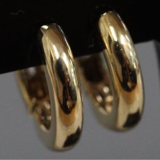 画像3: K18 ダイヤモンド イヤーカフ ピアリング D0.06×2 2.8g (3)