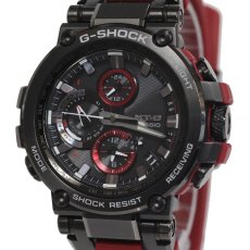 画像1: カシオ G-SHOCK MTG-B1000シリーズ(MTG-B1000B-1A4JF) (1)