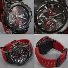 画像2: カシオ G-SHOCK MTG-B1000シリーズ(MTG-B1000B-1A4JF) (2)