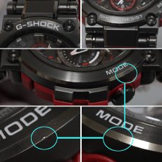 画像3: カシオ G-SHOCK MTG-B1000シリーズ(MTG-B1000B-1A4JF) (3)