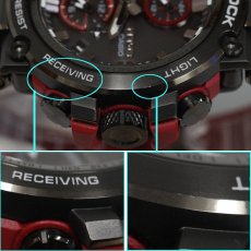 画像4: カシオ G-SHOCK MTG-B1000シリーズ(MTG-B1000B-1A4JF) (4)