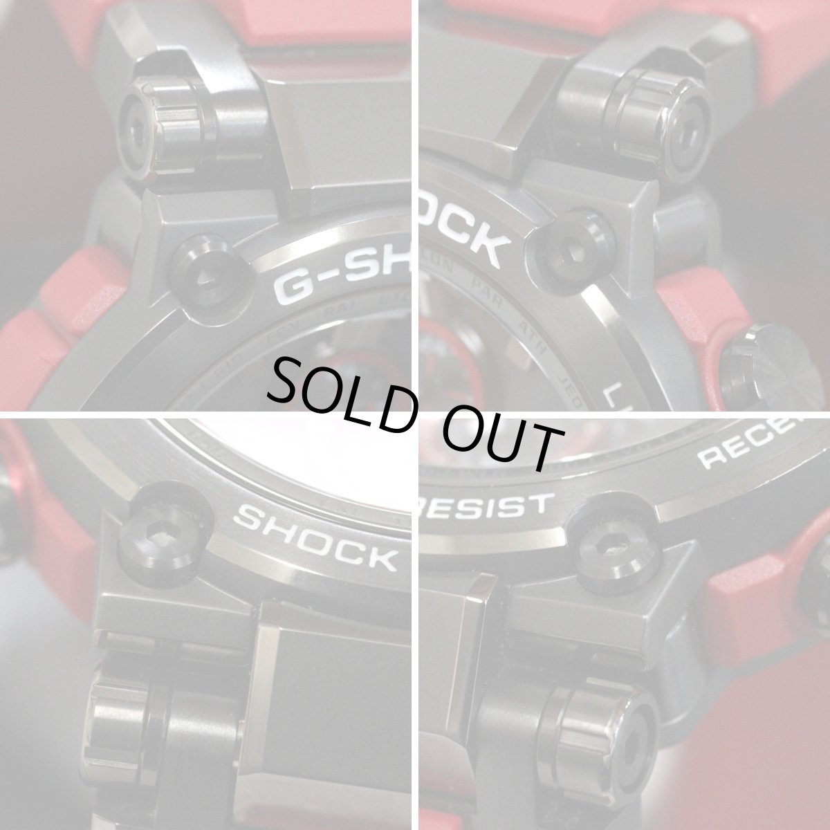 画像5: カシオ G-SHOCK MTG-B1000シリーズ(MTG-B1000B-1A4JF) (5)