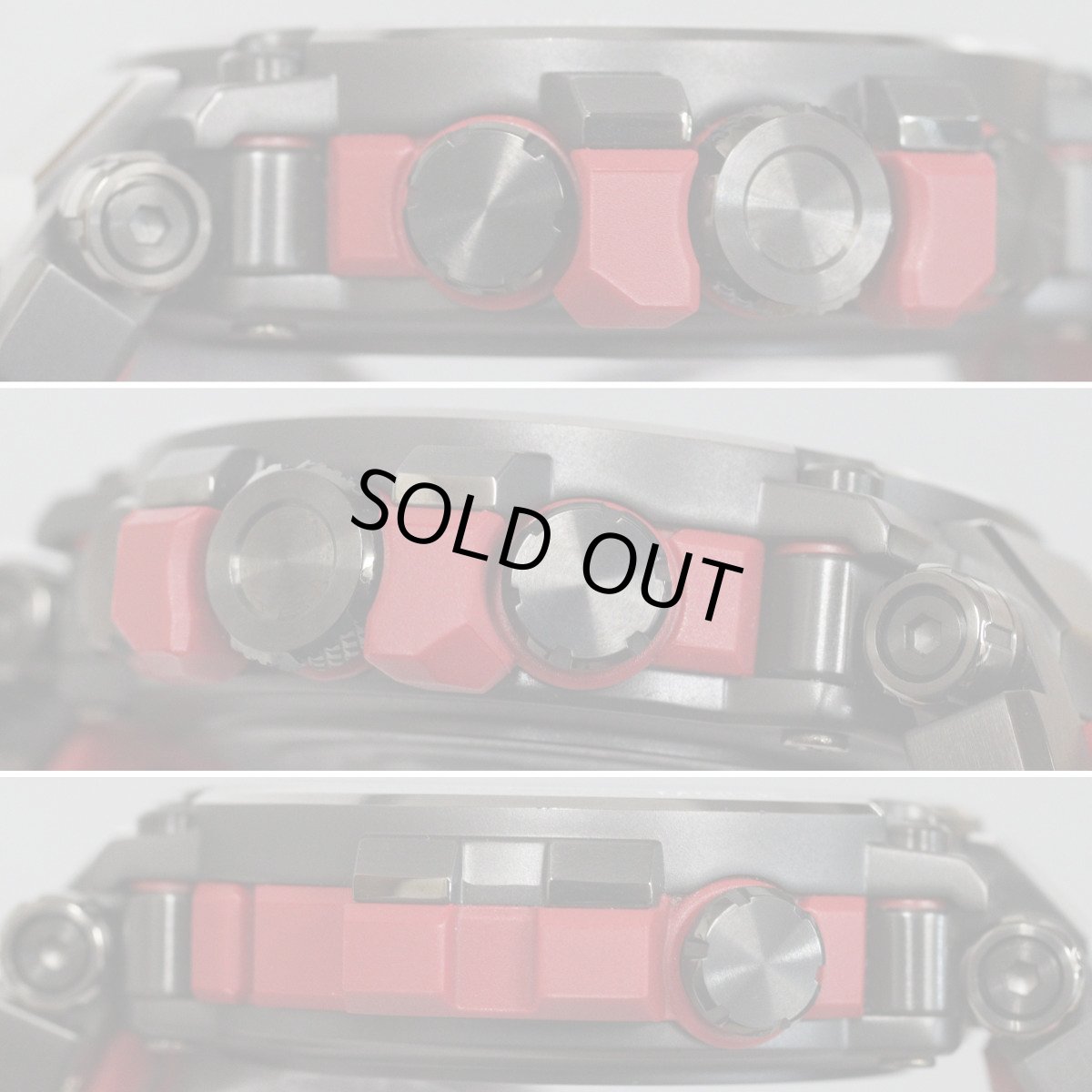 画像6: カシオ G-SHOCK MTG-B1000シリーズ(MTG-B1000B-1A4JF) (6)