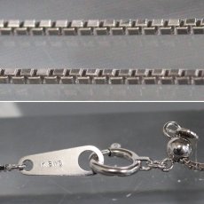 画像8: K18WG ダイヤモンド ルビーペンダント D2.05 R0.02 11.8g 45cm アジャスター付 (8)