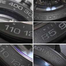 画像5: カレラ キャリバー ホイヤー 01 クロノグラフ フルブラック マットセラミック(CAR2A91.BH0742) (5)