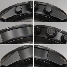 画像6: カレラ キャリバー ホイヤー 01 クロノグラフ フルブラック マットセラミック(CAR2A91.BH0742) (6)
