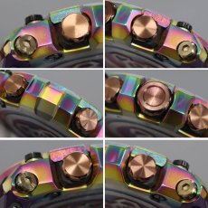 画像6: カシオ G-SHOCK オーロラオーバル(MTG-B3000PRB-1AJR) (6)