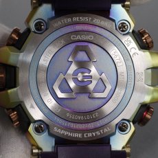 画像7: カシオ G-SHOCK オーロラオーバル(MTG-B3000PRB-1AJR) (7)