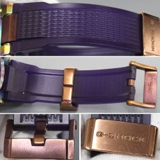 画像9: カシオ G-SHOCK オーロラオーバル(MTG-B3000PRB-1AJR) (9)