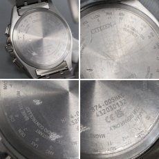 画像7: シチズン アテッサ ルナプログラム(BY1001-66E)H874-005HK01 (7)