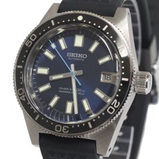画像1: プロスペックス ダイバーズウォッチ 55周年記念 1965 メカニカルダイバーズ 復刻デザイン(SBDX039)8L35-01C0 1700本限定 (1)