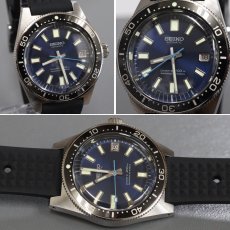 画像2: プロスペックス ダイバーズウォッチ 55周年記念 1965 メカニカルダイバーズ 復刻デザイン(SBDX039)8L35-01C0 1700本限定 (2)