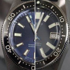 画像4: プロスペックス ダイバーズウォッチ 55周年記念 1965 メカニカルダイバーズ 復刻デザイン(SBDX039)8L35-01C0 1700本限定 (4)