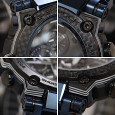 画像3: カシオ G-SHOCK MT-G B1000シリーズ(MTG-B1000XB-1AJF) (3)