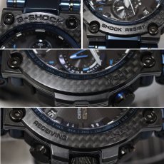 画像4: カシオ G-SHOCK MT-G B1000シリーズ(MTG-B1000XB-1AJF) (4)
