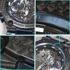 画像5: カシオ G-SHOCK MT-G B1000シリーズ(MTG-B1000XB-1AJF) (5)
