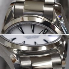 画像3: シーマスター アクアテラ 150M グッドプラネット マスター コーアクシャル(231.90.39.21.04.001) (3)