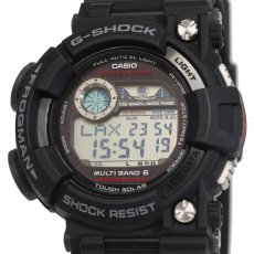 画像1: カシオ G-SHOCK MASTER OF G-SEA FROGMAN(GWF-1000-1JF) (1)