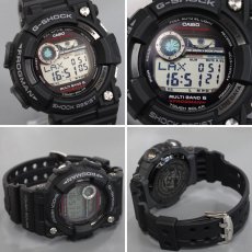 画像2: カシオ G-SHOCK MASTER OF G-SEA FROGMAN(GWF-1000-1JF) (2)