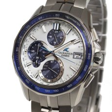画像1: カシオ オシアナス マンタ S7000シリーズ(OCW-S7000D-7AJF) (1)