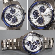画像2: カシオ オシアナス マンタ S7000シリーズ(OCW-S7000D-7AJF) (2)