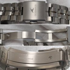 画像9: カシオ オシアナス マンタ S7000シリーズ(OCW-S7000D-7AJF) (9)