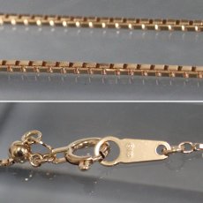 画像8: K18PG ダイヤモンドペンダント D2.002 D0.18 3.5g 44cm アジャスター付 (8)