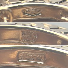 画像4: ブルガリ 750PG ビー・ゼロワン ネックレス 13.9g 45cm (4)