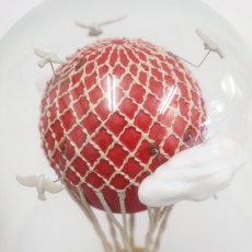 画像5: ルイ・ヴィトン マル アエロ エアバルーン 2013年ノベルティ クリスマス限定 非売品 (5)
