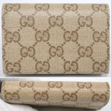 画像3: グッチ エッセンスクラシック カードケース(876423)箱 保存袋 (3)