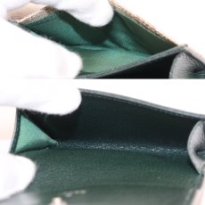 画像9: グッチ エッセンスクラシック カードケース(876423)箱 保存袋 (9)