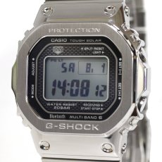 画像1: カシオ G-SHOCK フルメタル 5000シリーズ(GMW-B5000D-1JF) (1)