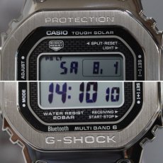 画像3: カシオ G-SHOCK フルメタル 5000シリーズ(GMW-B5000D-1JF) (3)