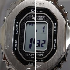 画像4: カシオ G-SHOCK フルメタル 5000シリーズ(GMW-B5000D-1JF) (4)