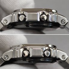 画像6: カシオ G-SHOCK フルメタル 5000シリーズ(GMW-B5000D-1JF) (6)