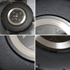 画像6: ルイヴィトン タンブールホライゾン ライトアップ(QAD01Z)箱 取説兼保証書 充電器 (6)