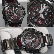 画像2: カシオ G-SHOCK MT-G B3000シリーズ(MTG-B3000BD-1AJF) (2)