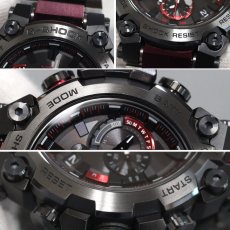 画像3: カシオ G-SHOCK MT-G B3000シリーズ(MTG-B3000BD-1AJF) (3)