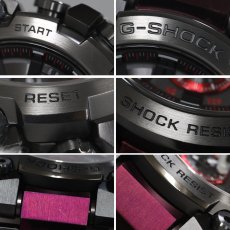 画像4: カシオ G-SHOCK MT-G B3000シリーズ(MTG-B3000BD-1AJF) (4)