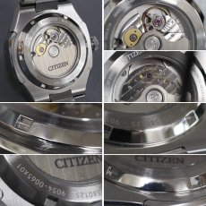 画像7: シチズン シリーズ 8 GMT(NB6031-56E)9054-0065X01 (7)
