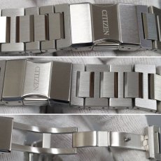画像9: シチズン シリーズ 8 GMT(NB6031-56E)9054-0065X01 (9)