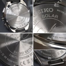 画像7: アストロン ネクスター 大谷翔平 2023 限定モデル(SBXC141)5X53-0CF0 (7)