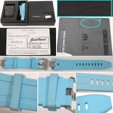 画像10: モーリス・ラクロア アイコン オートマティック42 サマーエディション(AI6008-SS00F-431-C)世界限定888本 (10)