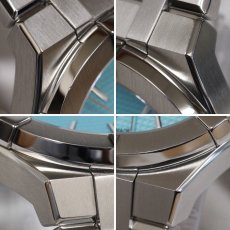 画像4: モーリス・ラクロア アイコン オートマティック42 サマーエディション(AI6008-SS00F-431-C)世界限定888本 (4)