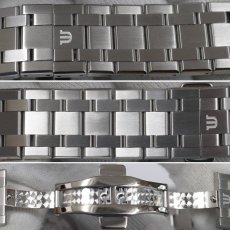 画像9: モーリス・ラクロア アイコン オートマティック42 サマーエディション(AI6008-SS00F-431-C)世界限定888本 (9)