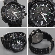 画像2: カシオ G-SHOCK MASTER OF G グラビティマスター(GW-A1100-1A3JF) (2)