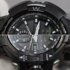 画像3: カシオ G-SHOCK MASTER OF G グラビティマスター(GW-A1100-1A3JF) (3)