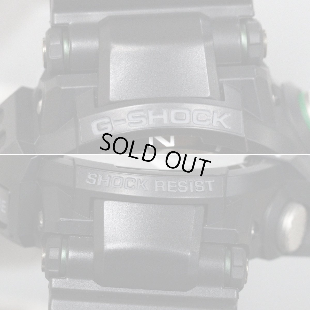 画像4: カシオ G-SHOCK MASTER OF G グラビティマスター(GW-A1100-1A3JF) (4)