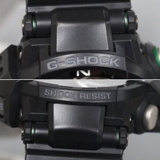 画像4: カシオ G-SHOCK MASTER OF G グラビティマスター(GW-A1100-1A3JF) (4)
